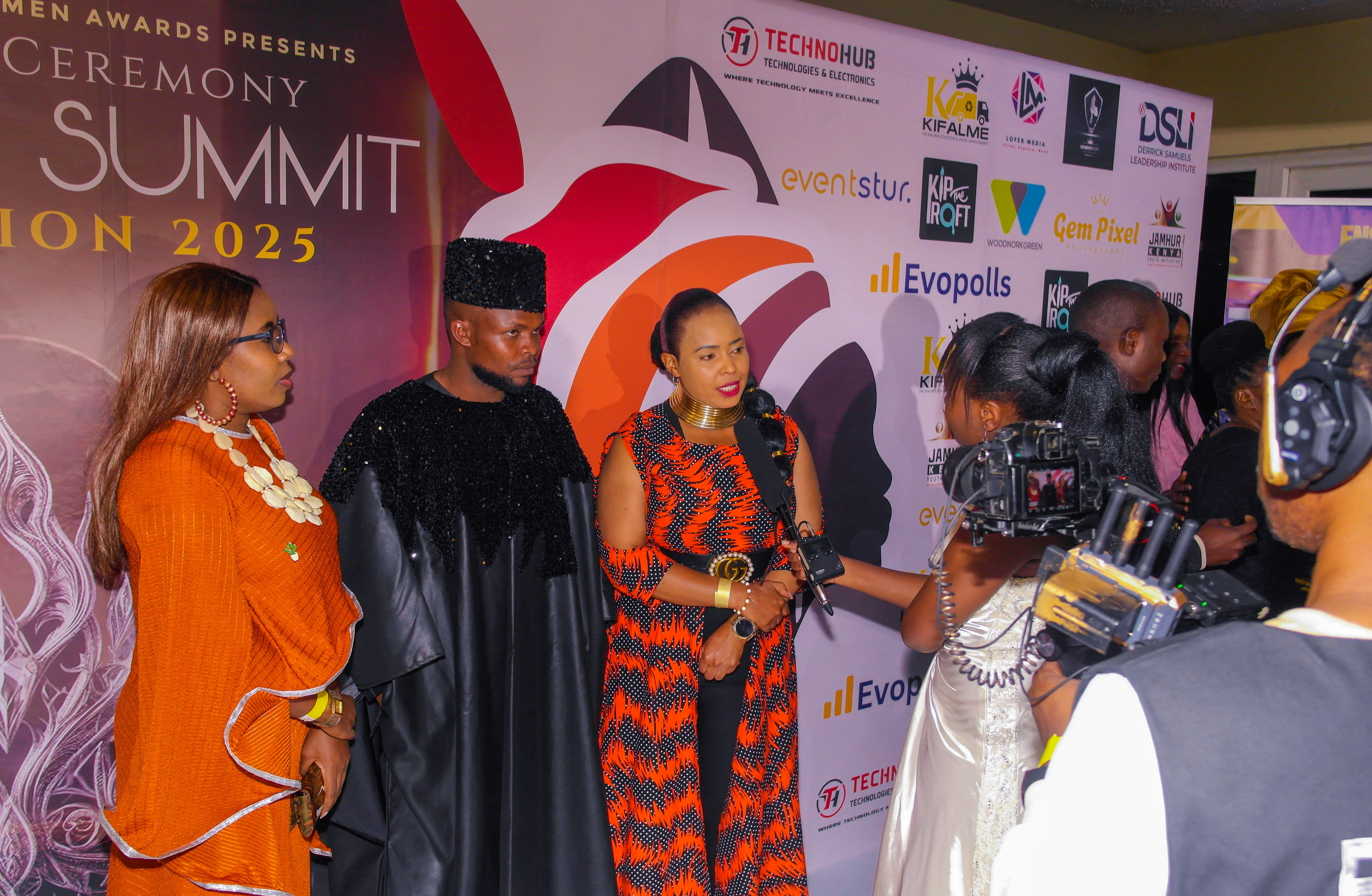 Benard Simento, Main Event-organizer and Nairobi South MCA Aspirant 2027