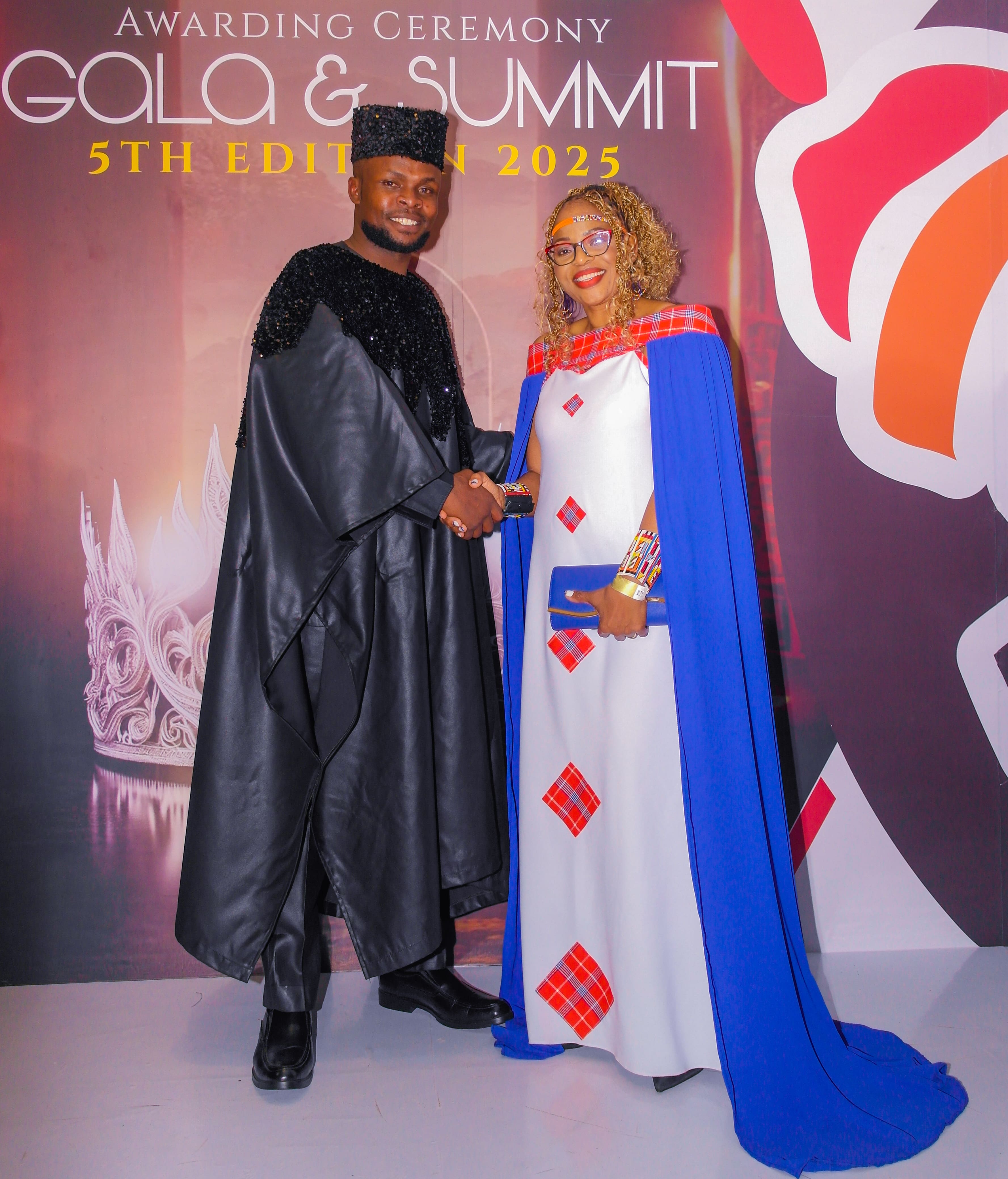 Benard Simento, Main Event-organizer and Nairobi South MCA Aspirant 2027